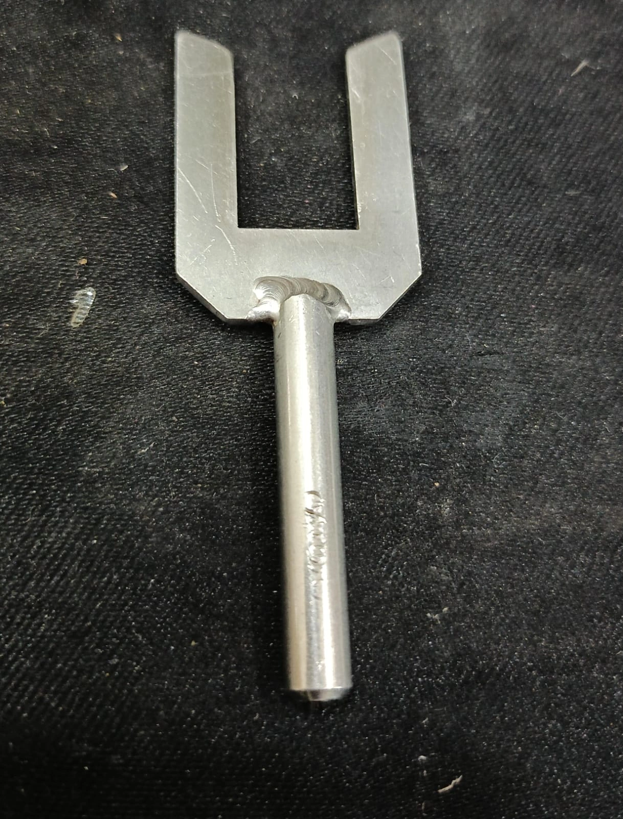Holder for Hook Guide SS Material (L-71mm, W-25.5mm)