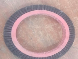 Pig Hair Brush BLK-205-25-20 Anglada