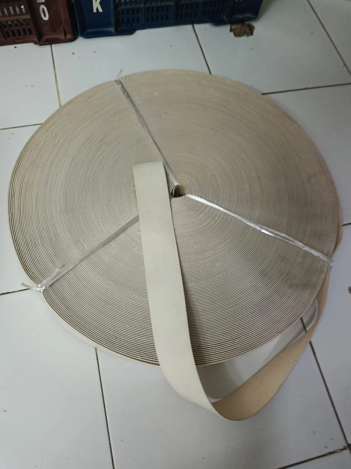 Syn. Fillet Plain Type, 50mm Width Imp. SC-DRCO