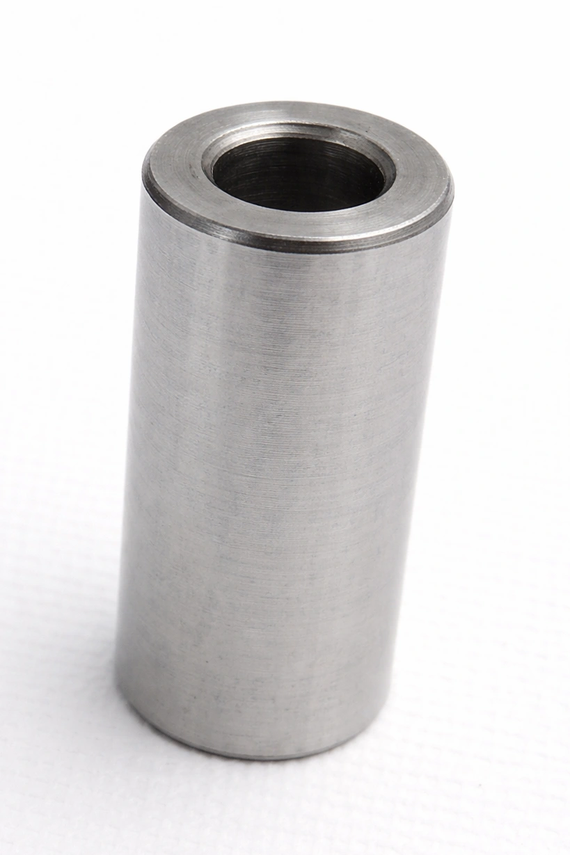 911 822 053 Sulzer, Hollow Bolt Hard Metal (OD=15, ID=7.92, H=30.23mm)
