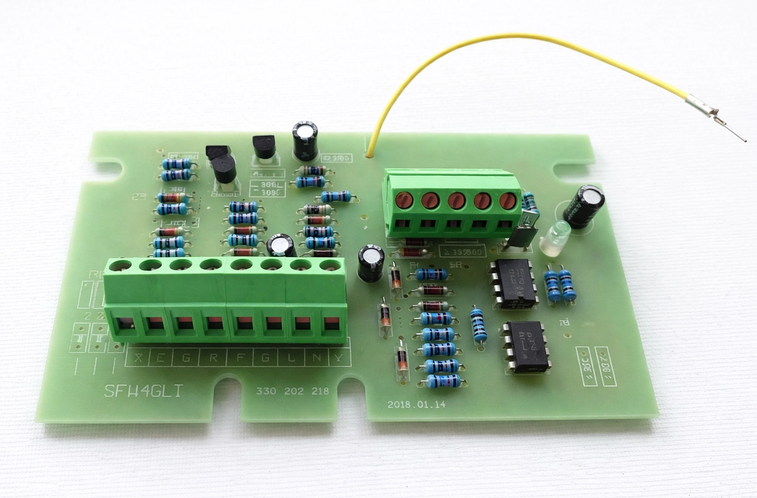 930 202 218 Sulzer, Amplifier Module