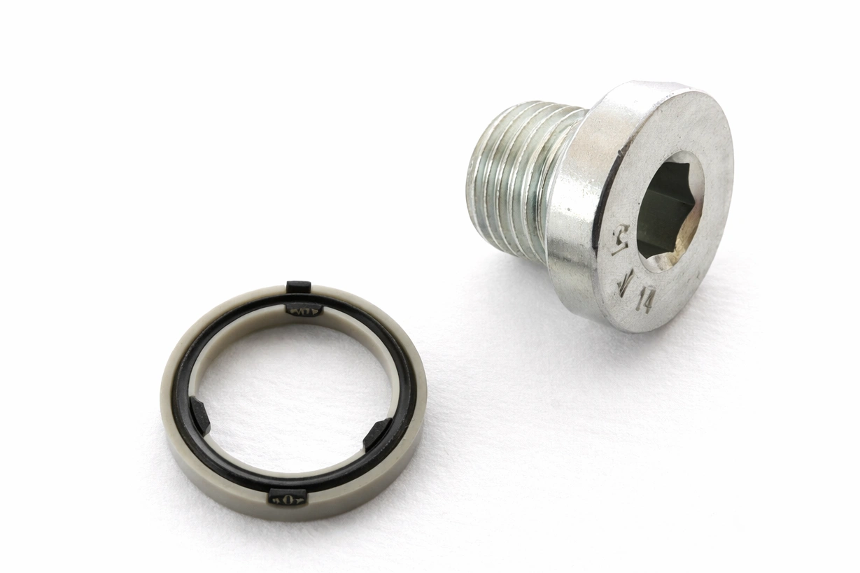 927 011 593 Sulzer, Closure Cap