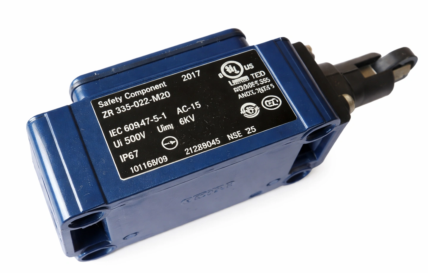 927 298 610 Sulzer, Position Switch
