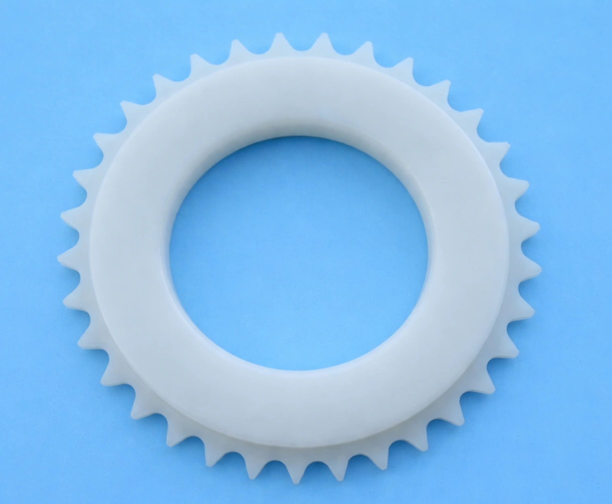 930 111 609 Sulzer, Chain Wheel / Roller Chain, Nylon, Z=35
