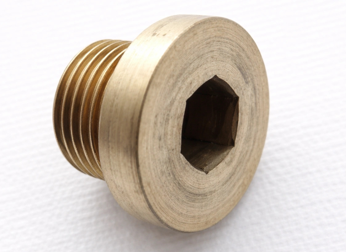 921 243 500 Sulzer, Hexagon Plug Screw