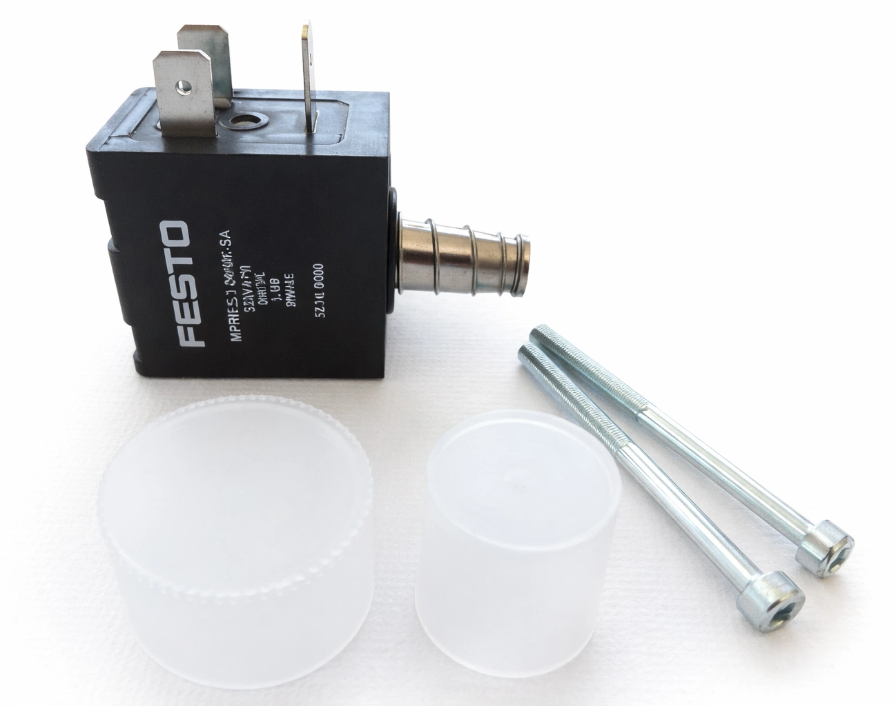 927 010 000 Sulzer, Solenoid Valve