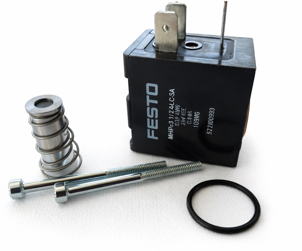 927 009 999 Sulzer, Solenoid Valve