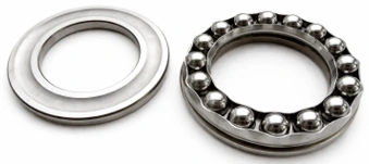924 099 648 Sulzer, Axial Ball Bearing 55.1x57x90x25