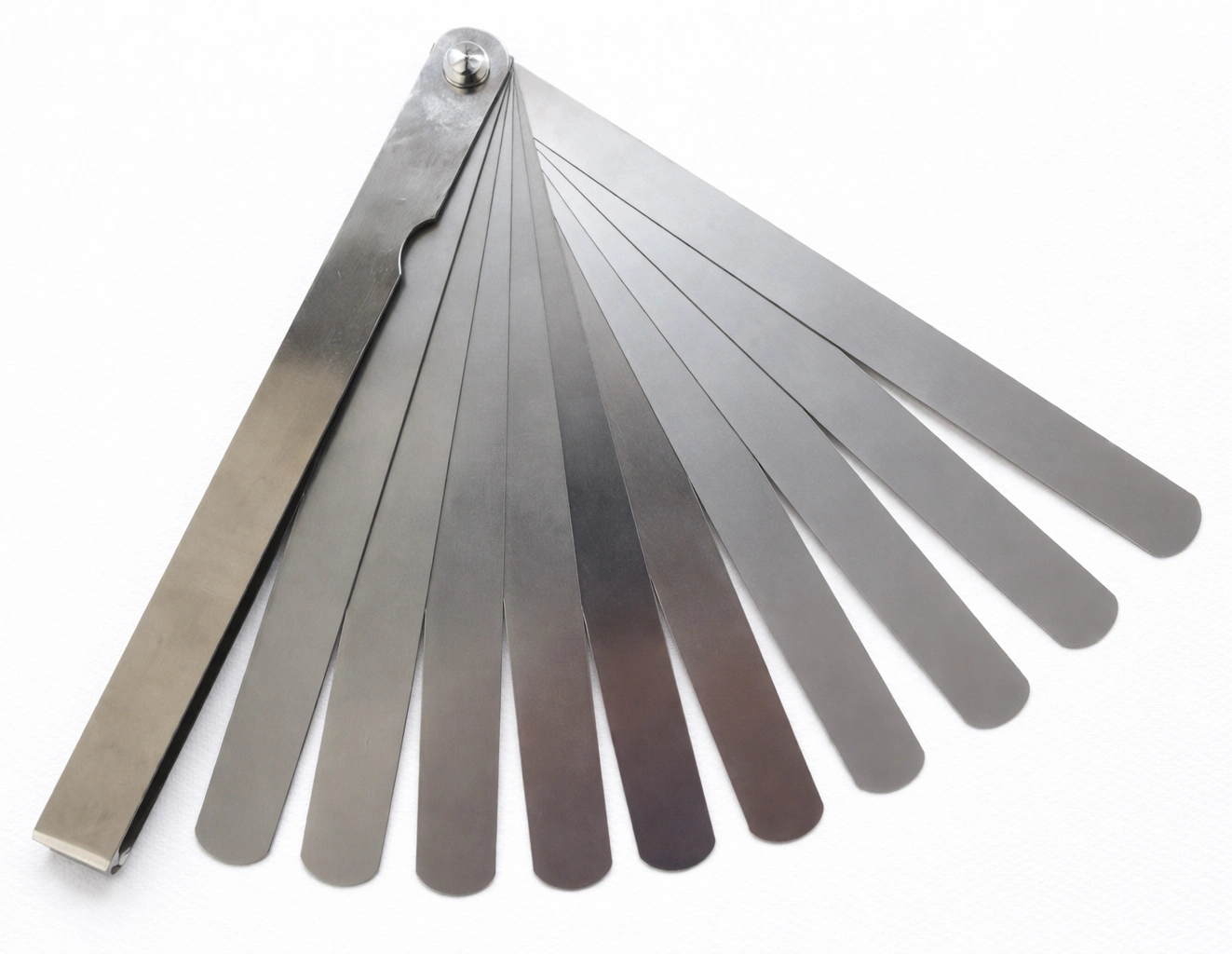 923 960 047 Sulzer, Feeler Gauge for Setting the Play