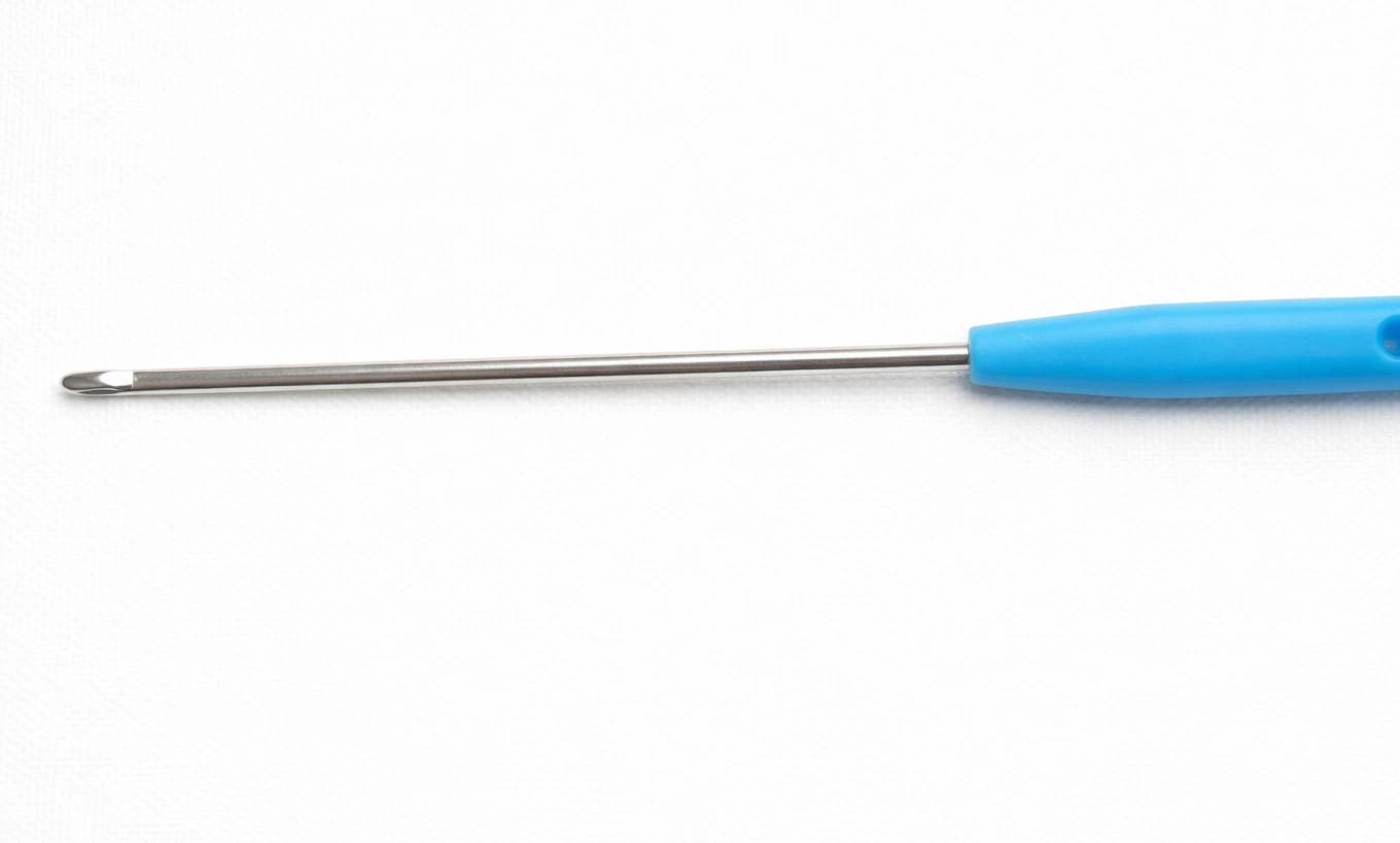 923 205 300 Sulzer, Drawing-In Hook / Filling Hook, L=270mm