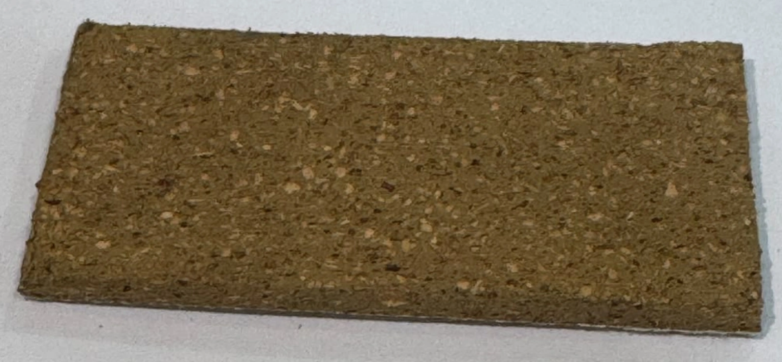 Cork Fillet 50 mm 3.2 mm Thick Brown Colour Special SC-CRK32 view 3
