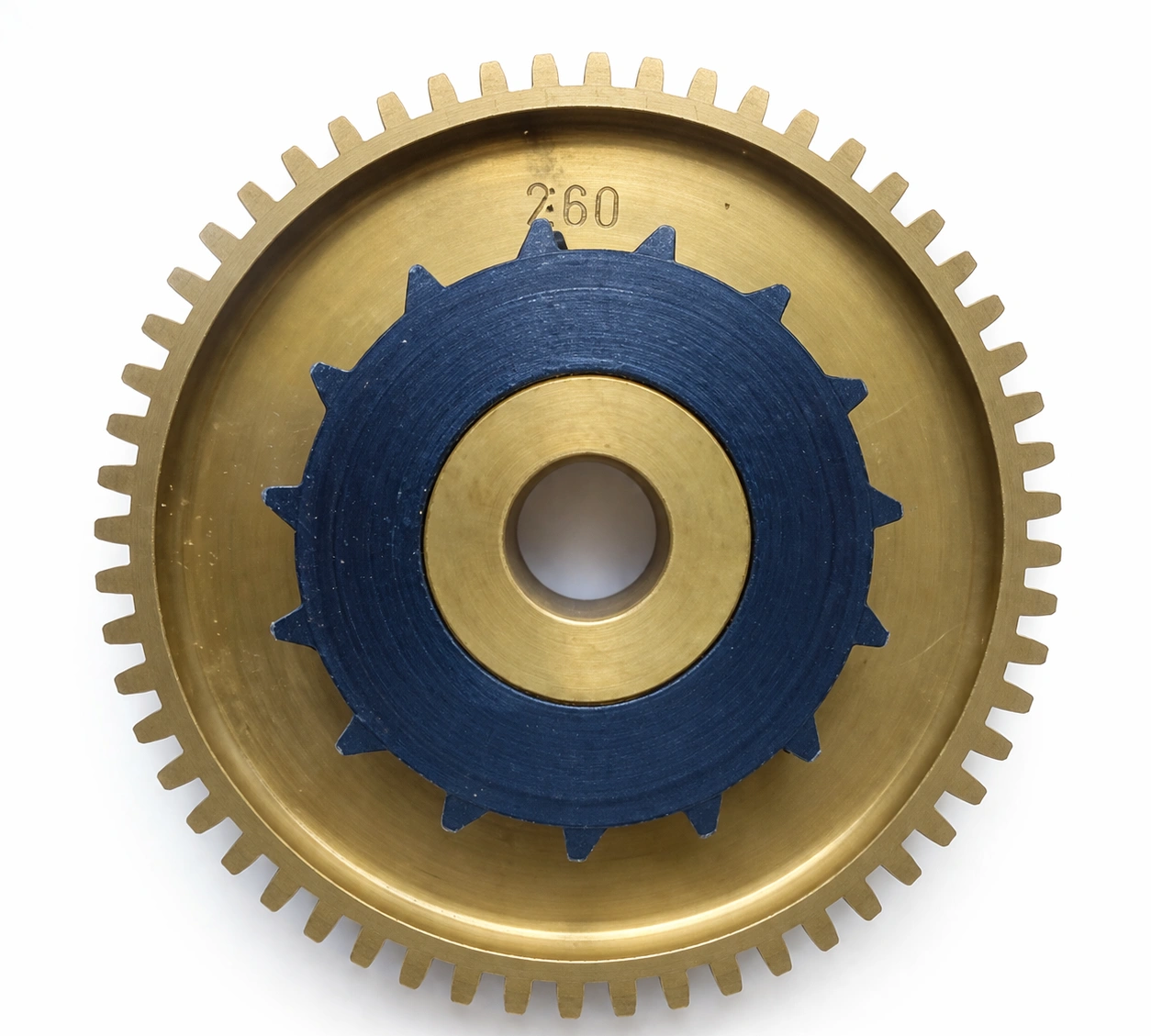 912 510 112 Sulzer, Globoid Worm Wheel 2-60, PU, D1