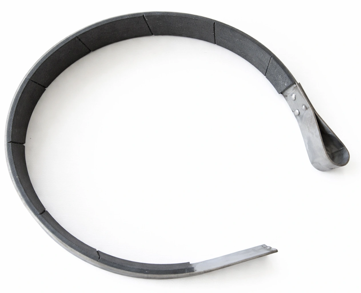 912 504 014 Sulzer, Brake Band without Clamp Piece