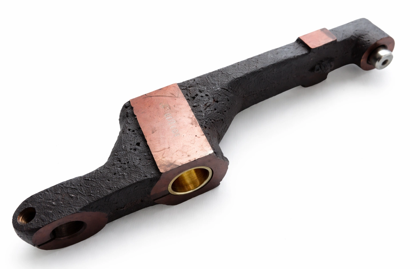 911 910 334 Sulzer, Return Slide-Roller Lever
