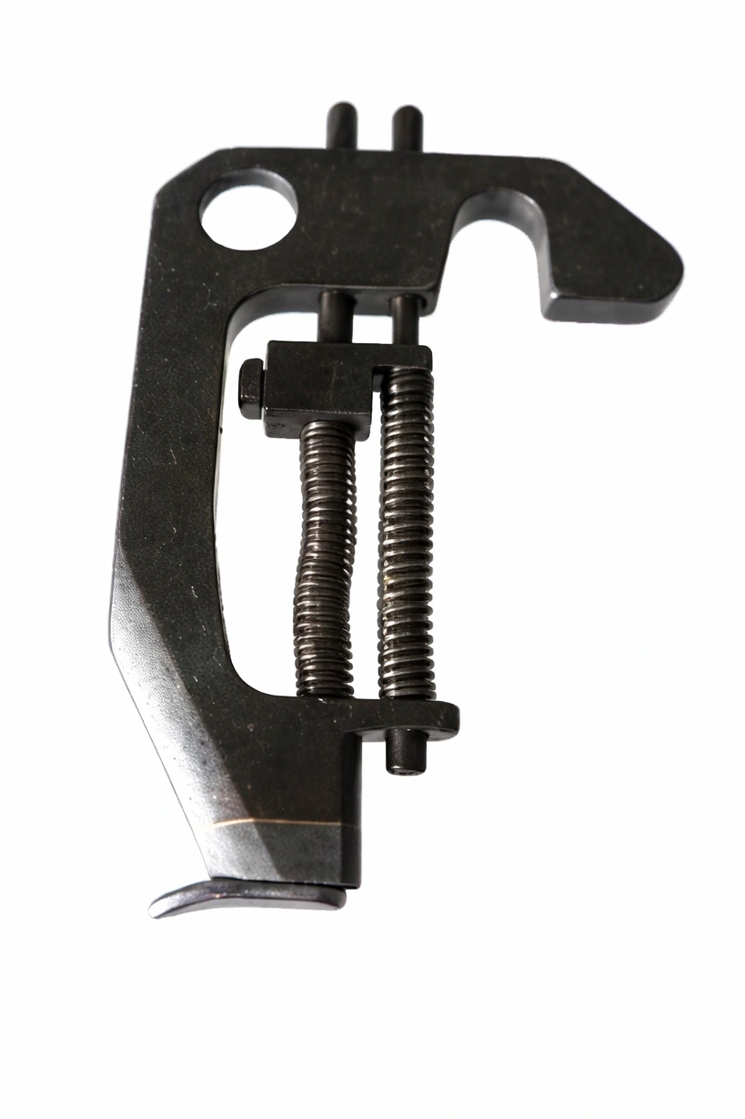 911 859 392 Sulzer, Weft End Gripper SU, Left, Right Knurled, 4mm