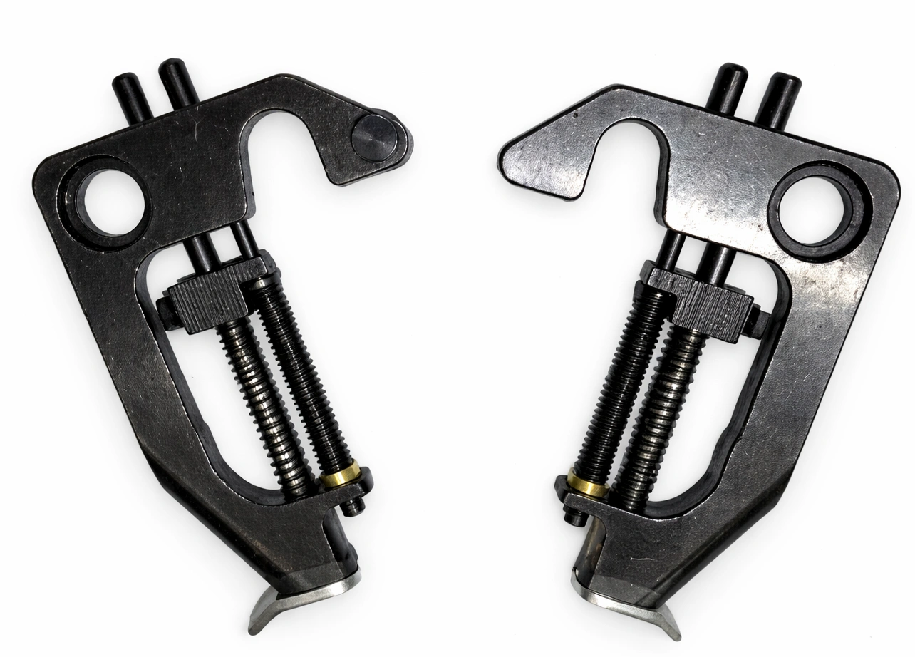911 859 267 Sulzer, Weft End Gripper Complete SU