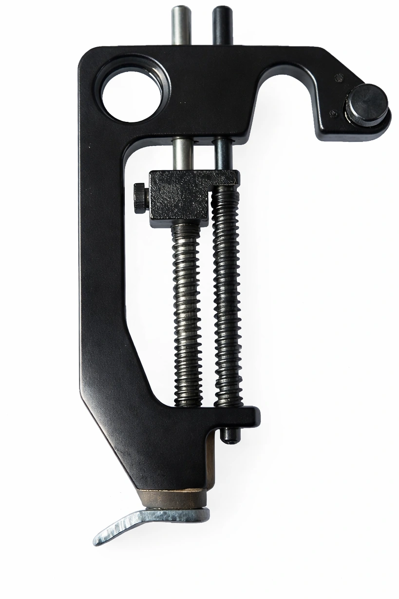 911 859 106 Sulzer, Weft End Gripper FA, Spring Weak, with Hard Metal Insertion, S, LL, 4mm