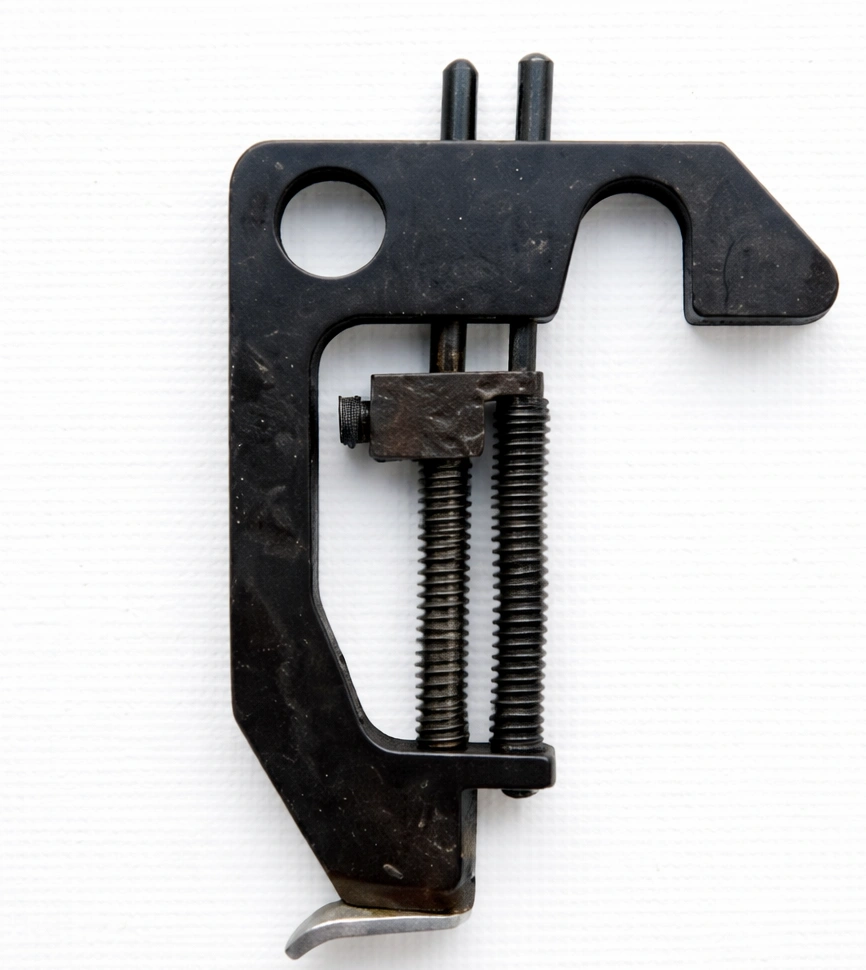 911 856 267 Sulzer, Weft End Gripper Complete SU
