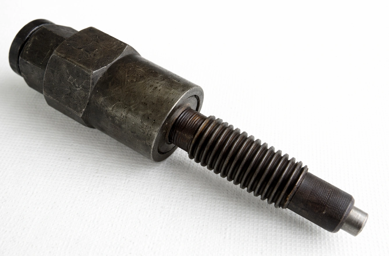 911 819 048 Sulzer, RH Stop Damper