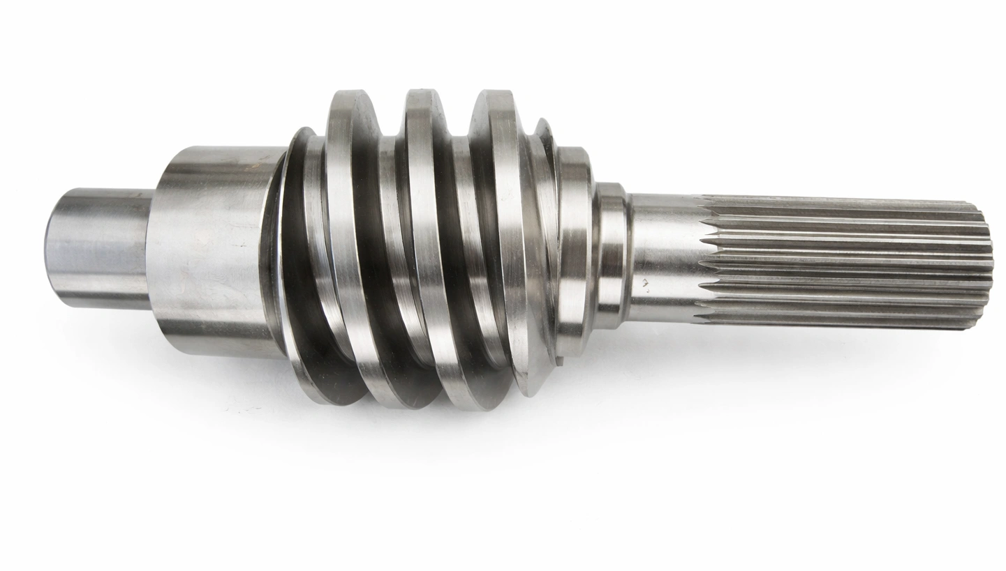 911 805 062 Sulzer, Worm 2-39