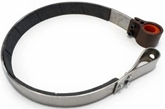 911 804 057 Sulzer, Brake Band with Clamp Piece
