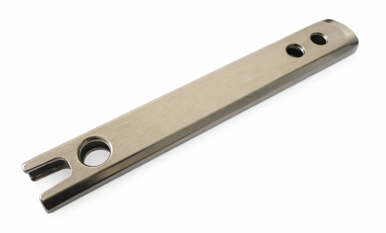 911 712 001 Sulzer, Proj. Body D1 for Clamping Surface 2.2x3mm
