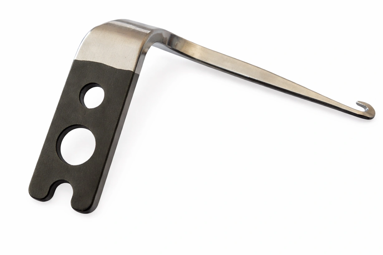 911 659 005 Sulzer, Tucking Needle FA R=0.5