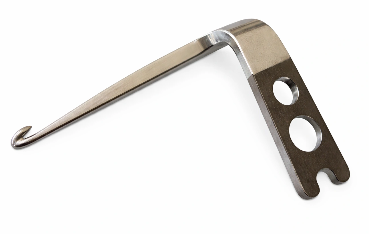 911 659 004 Sulzer, Tucking Needle SU R=0.5