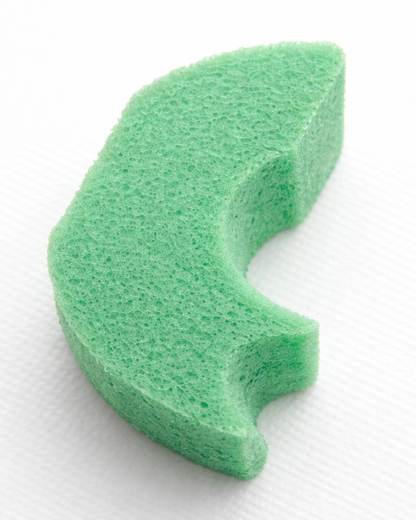 911 416 147 Sulzer Lubricating Felt Green, D1, D12, PUR-SYLOMER, ALU-RU