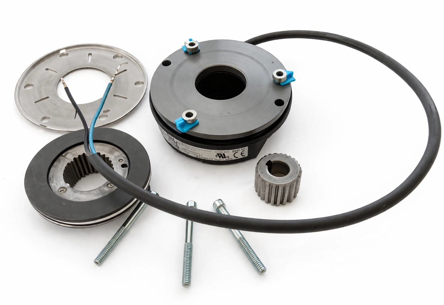 911 402 448 Sulzer, Brake