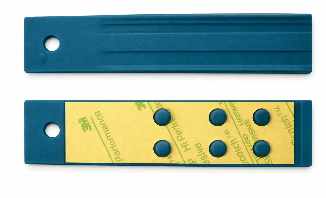 911 327 003 Sulzer Lower Brake Plate with Meps