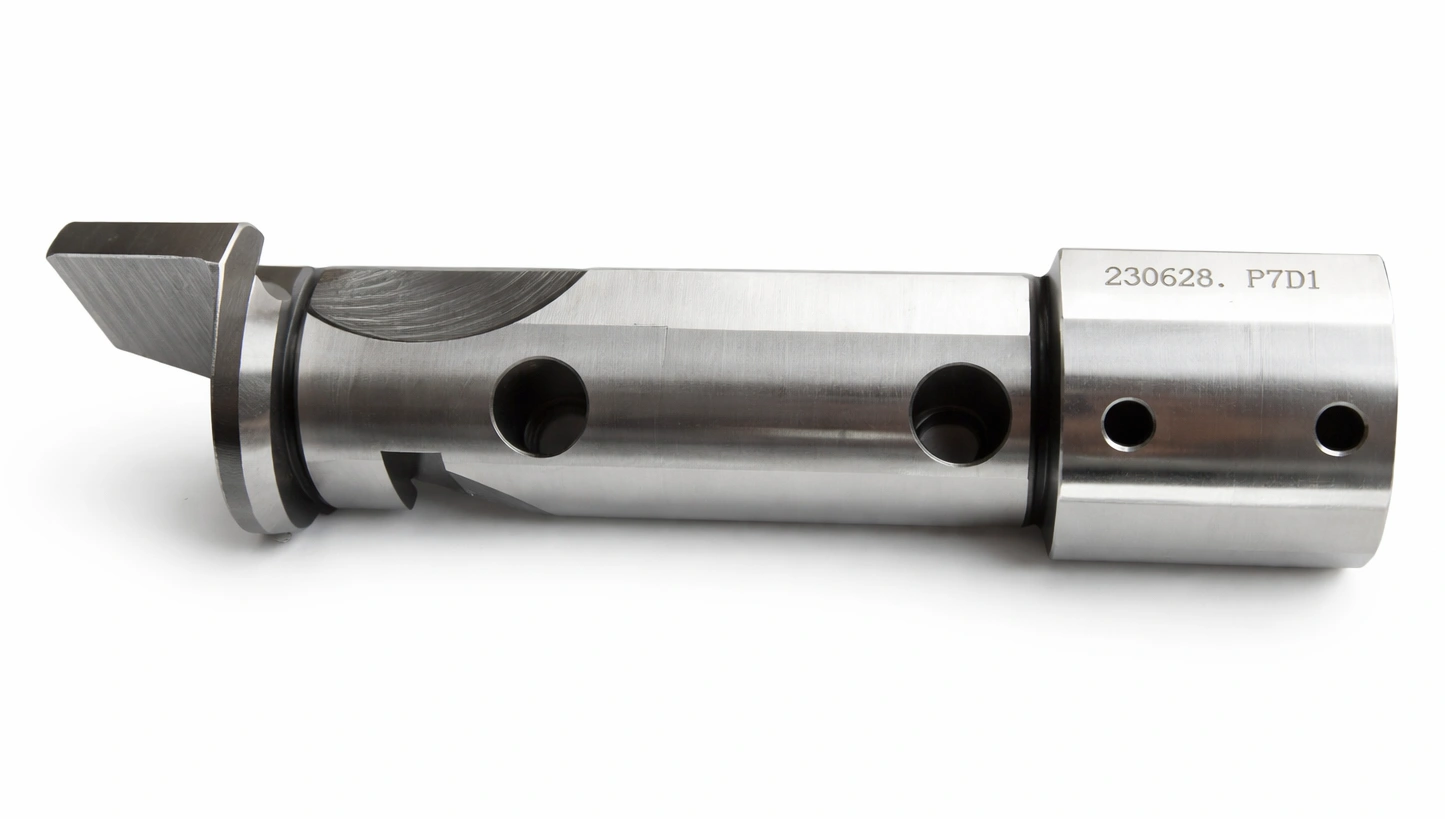 911 325 166 Sulzer, Receiving Box Inner Part D1, P7100