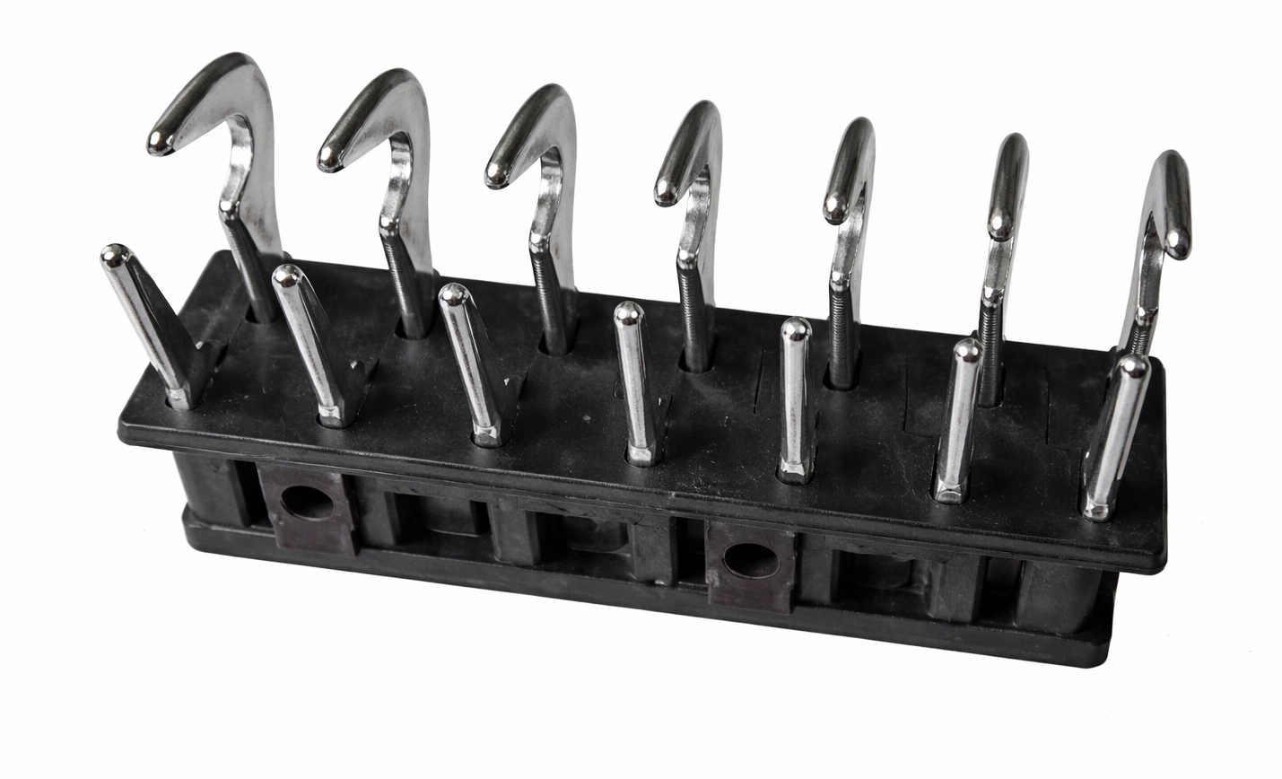 911 323 622 Sulzer Guide Tooth Block D1, 6×6