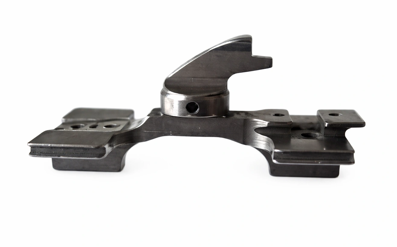 911 322 945 Sulzer, Picking Shoe D1, P7100, with Nose and Rabbet