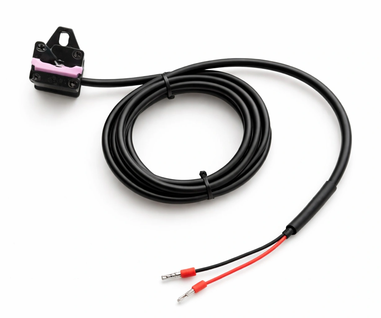 911 321 038 Sulzer Weft Stop Motion Miniature Feeler Head (2 Cables)