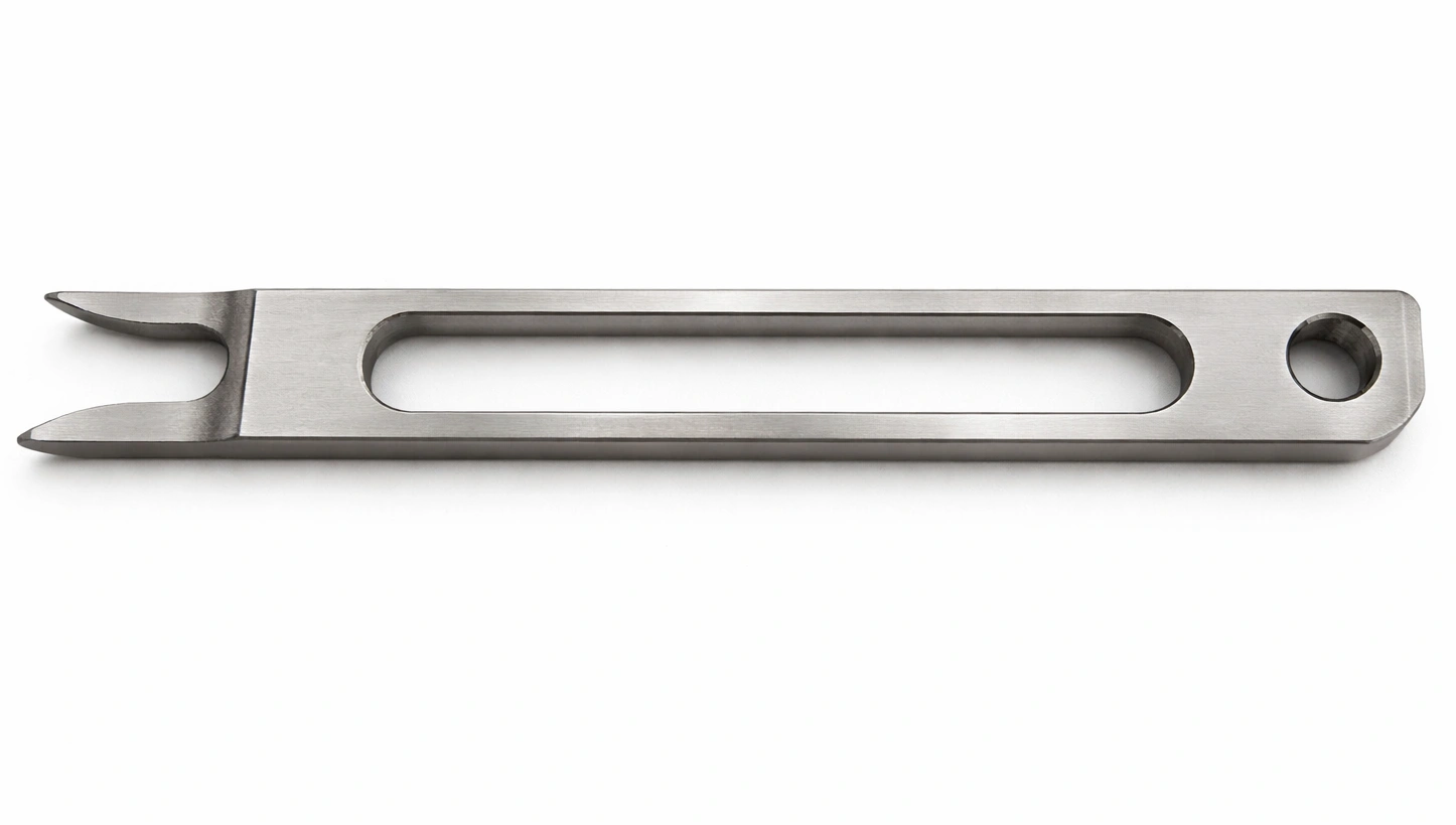911 319 839 Sulzer, Projectile Feeder Opener Rear