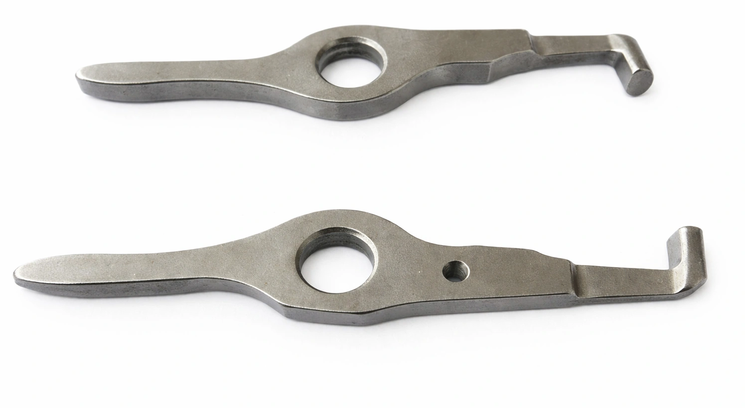 911 319 792 & 911 319 793 Sulzer, Upper and Lower Gripper, Diamond Knurled