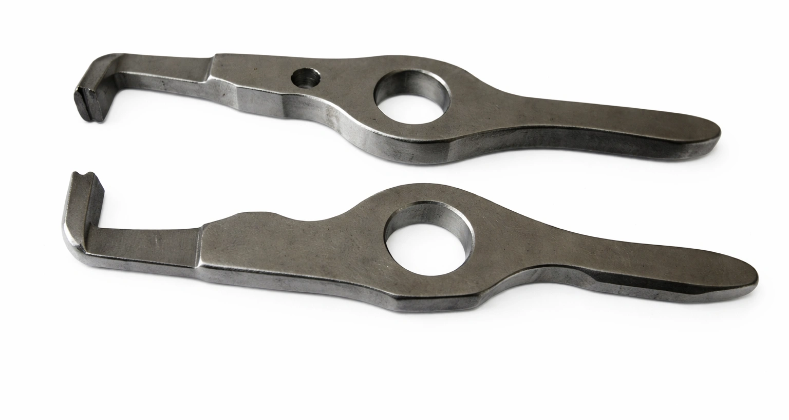 911 319 787 & 911 319 788 Sulzer, Upper & Lower Gripper with Groove