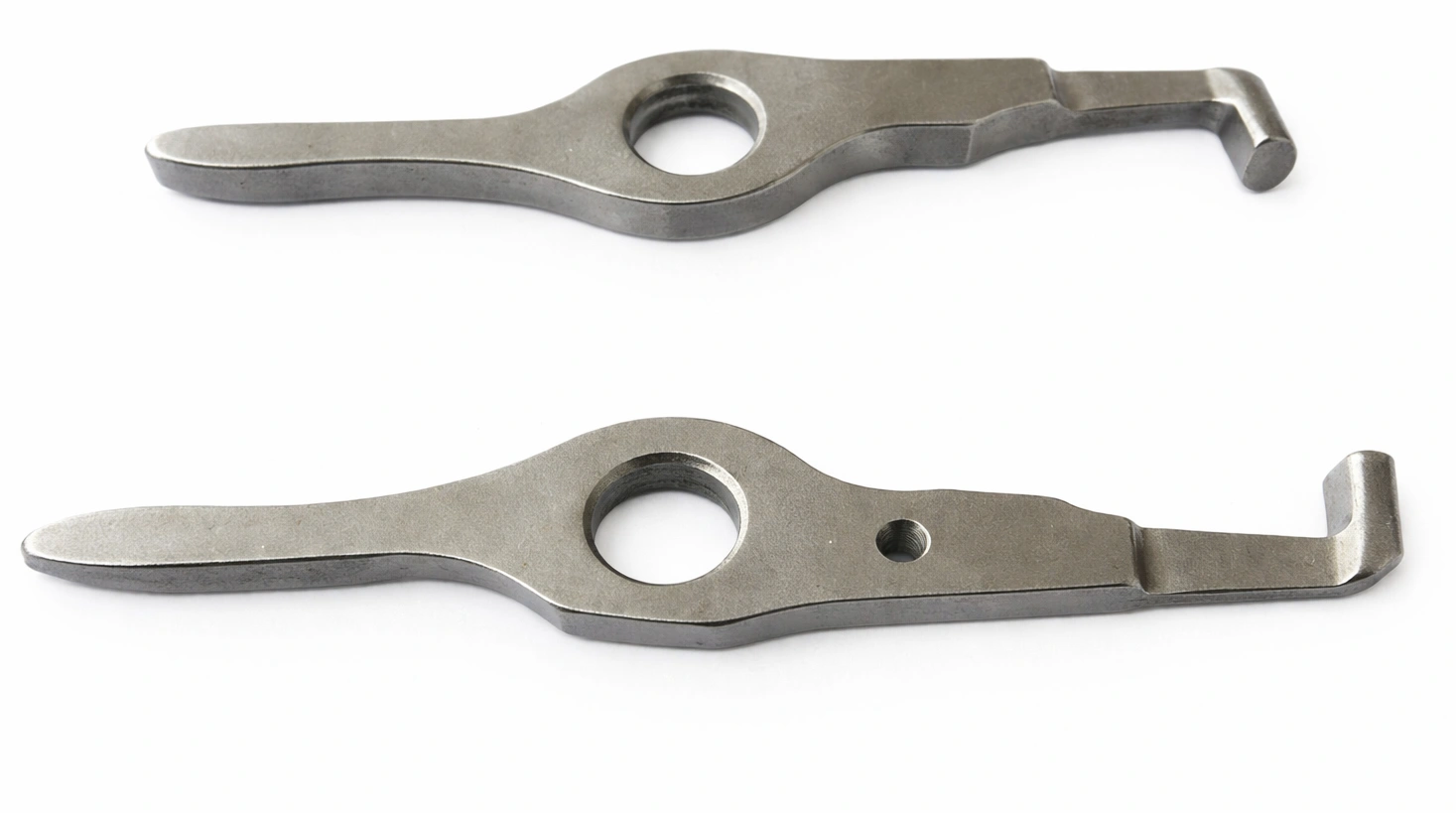 911 319 286 & 911 319 287 Sulzer, Lower and Upper Gripper Smooth