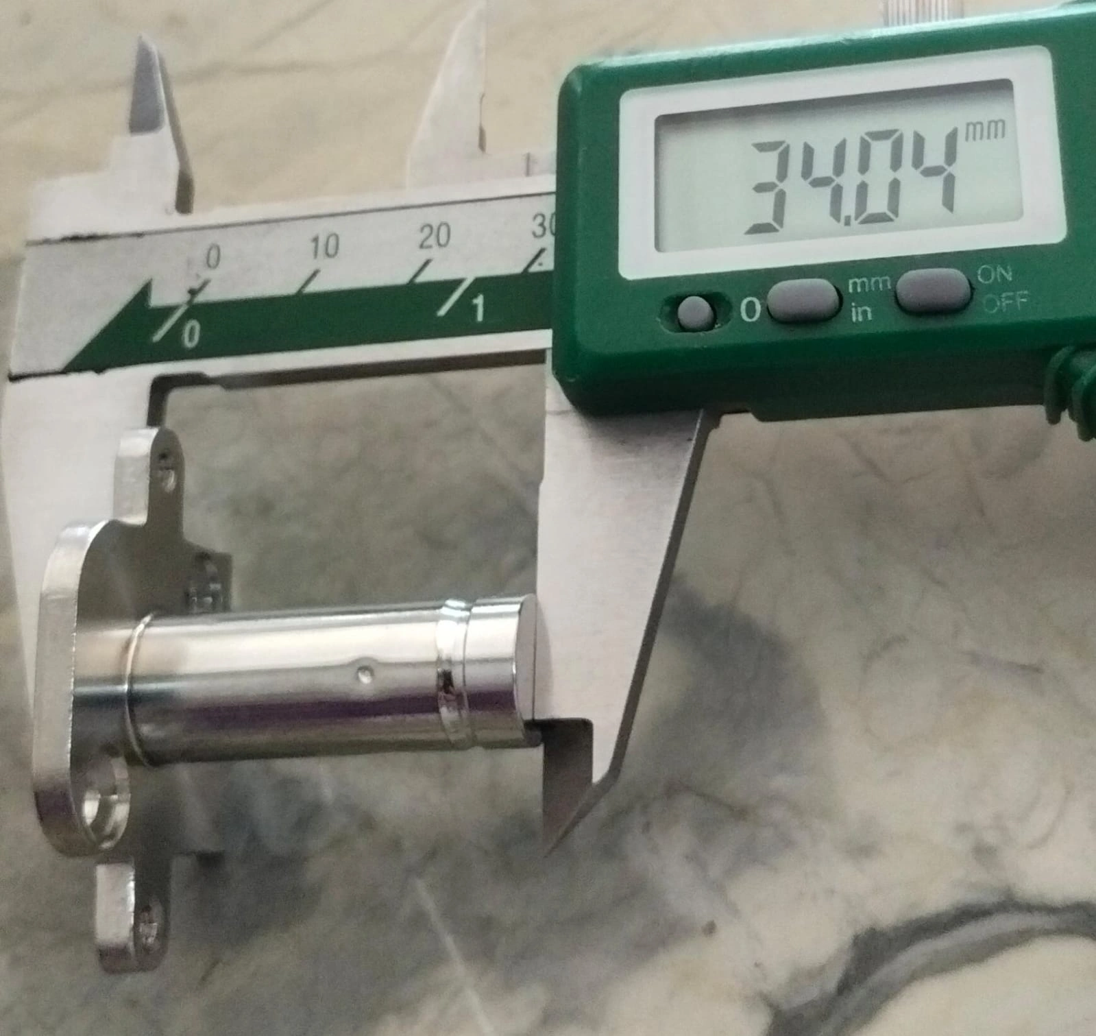 Relay Valve Armacher Part no. BE310310 view 2