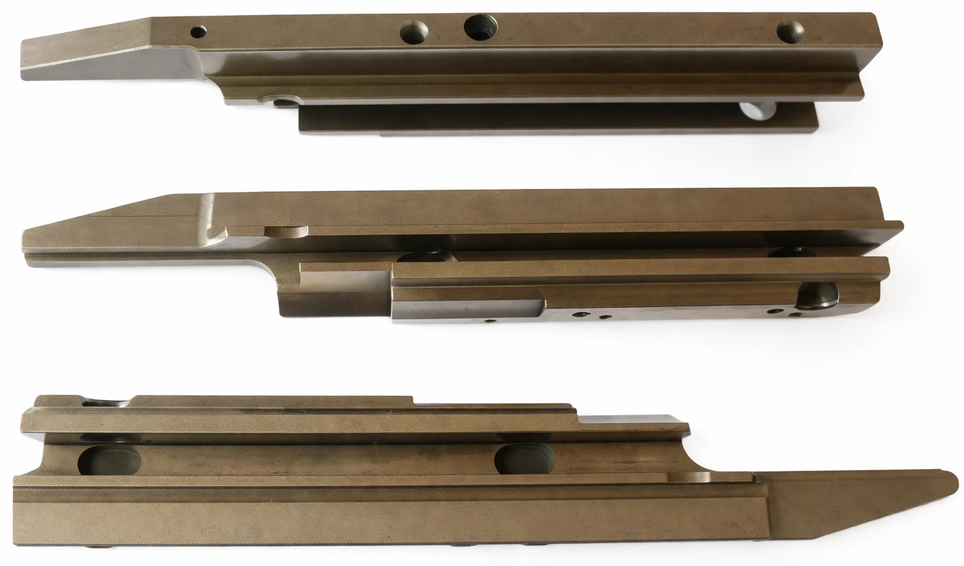 911 316 915 Sulzer, Upper Guide Rail MS, D1, P7100, L=210.5 (911316915)