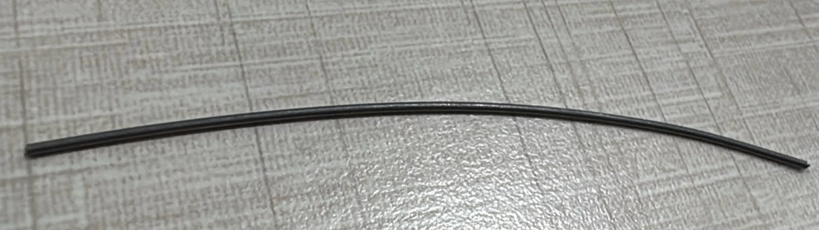 S.S Wire (Spring) view 1
