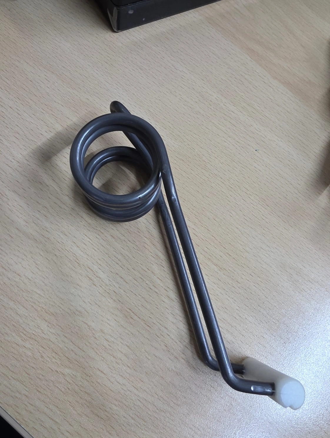 Adjusting Spring Wire , VO.D 3.50 mm Wire Thickness WDG (For Karl Mayor) view 1