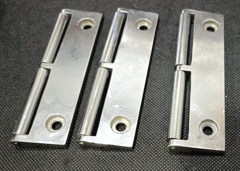 Conveyor Roller Bearing for Chopper Belt (With needle bearing and Steel Material Body heavy duty like Muessel Germany make