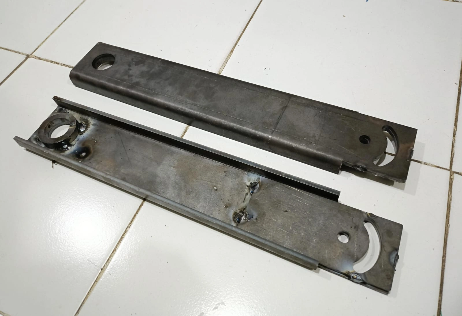 creel solid type Stand