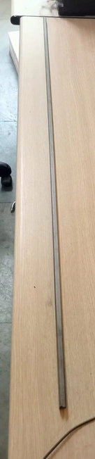 Carbon Rail 1 Meter Long (Full Carbon ) for Stenter view 2