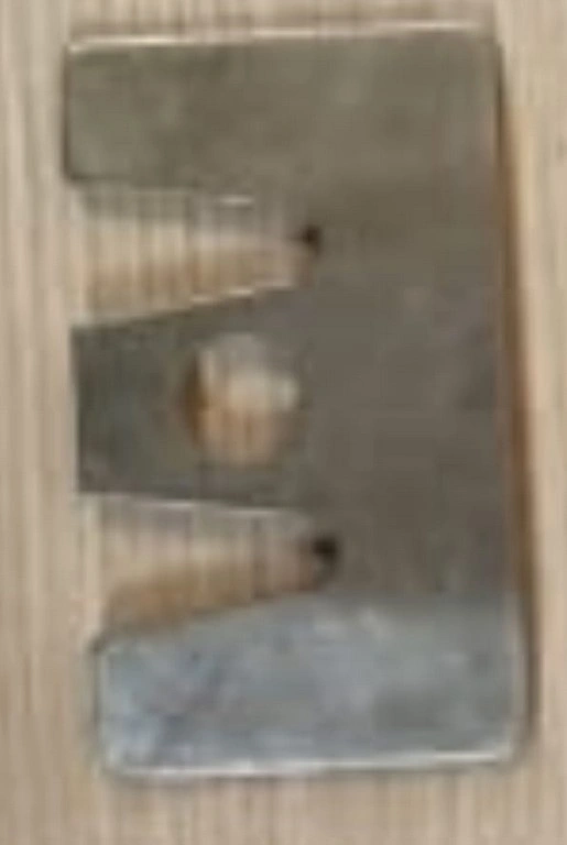 E Lock Pin for Stenter
