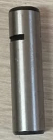 Holder Pin With Grease Nipple for Stenter (Tempered grinded smooth finish) for Monforts view 2