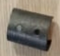 Metaloplast Bush For Monfort roller view 3