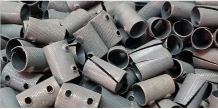 Metaloplast Bush For Monfort roller view 2